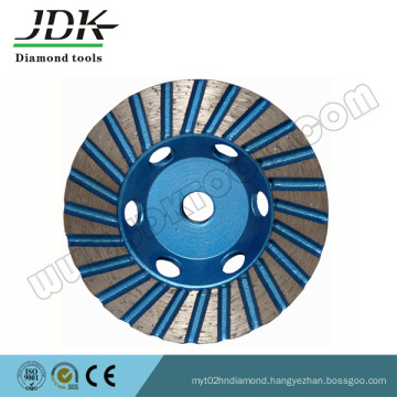 Diamond Wheel Cup for Stone Rough and Fine Grinding